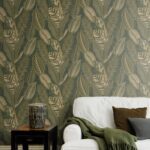 Papel de Parede African Queen III 751826